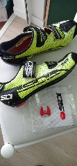Sapatos SIDI T4 n.42 