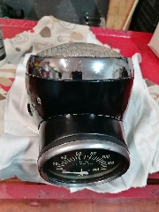 Farol Yamaha A7 completo 