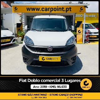 FIAT DOBLO 1.3cc Muktijet 95cv Gasóleo 