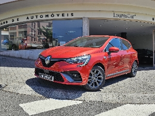 RENAULT CLIO CLIO V 1.0 TCe RS Line 101cv (02/2020) (54 mil KMS) Gasolina 