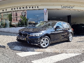 BMW Serie 1 116d 116cv Line Sport 5p 2017 Gasóleo 