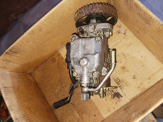 MATRIAL VP TDI 