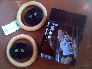 Argolas de Cross Training em Madeira 