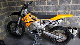 Outras Alta Motors 450 cc Motocross 