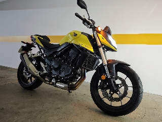 Honda CB750 Hornet 750 cc Sport, turismo 
