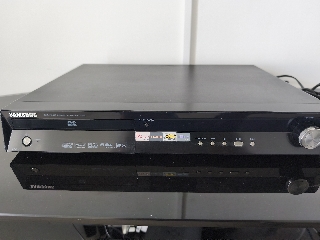 Vendo home cinema Samsung 