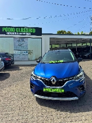 RENAULT CAPTUR Tce Gasolina 