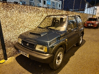 SUZUKI VITARA 1.9 TD Gasóleo 