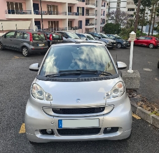 SMART FORTWO 84cv T Passion Cabrio Gasolina 
