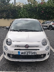 FIAT 500 S Gasolina 