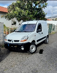 RENAULT KANGOO 4x4 Gasóleo 