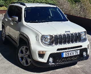 JEEP RENEGADE Limited Gasóleo 