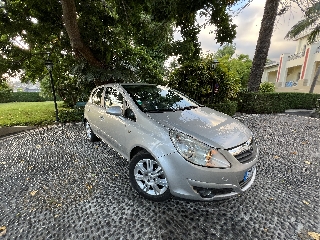 OPEL CORSA D Gasóleo 