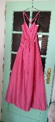 Vestido comprido NOVO com etiqueta tamanho S/M 
