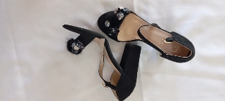 Lindos sapatos novos nº39 39 
