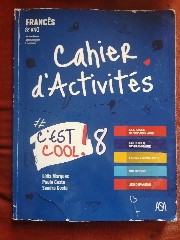 Livros 8ano 8º Francês