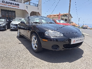 MAZDA MX5 CABRIO Gasolina 