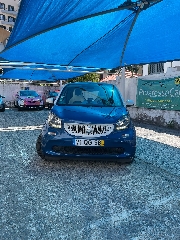 SMART FORTWO 1.0 Tce Turbo Gasolina 
