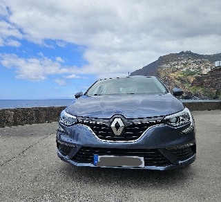 RENAULT MEGANE 1.5 DCI ZEN Gasóleo 