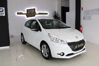 PEUGEOT 208 1.2 VTi Active Gasolina 