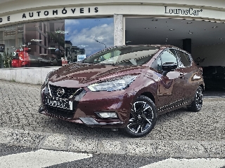 NISSAN MICRA K14 1.0 IG-T N-DESIGN 92cv Xtronic CVT (07/2023) Gasolina 
