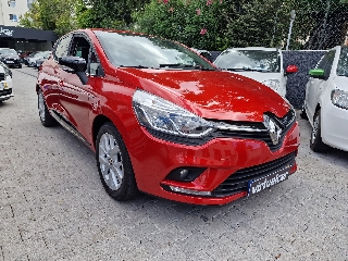 RENAULT CLIO IV TCE LIMITED C/GARANTIA Gasolina 
