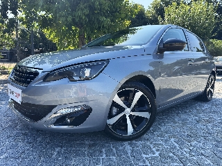 PEUGEOT 308 1.2 e-THP Feline Gasolina 