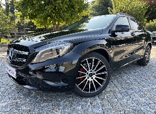 MERCEDES GLA 180d 7G-DCT Urban Gasóleo 