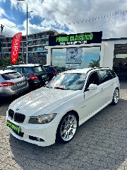 BMW Serie 3 320D Pack M Gasóleo 