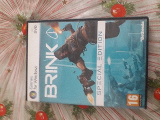 Jogo brink pc