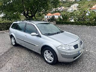 RENAULT MEGANE Megane Break Gasóleo 