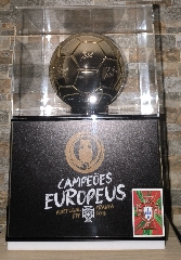Bola de ouro 24k