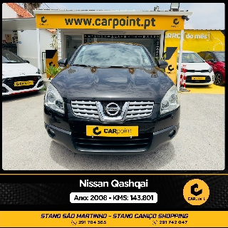 NISSAN QASHQAI 1.5cc DCi 106cv Gasóleo 