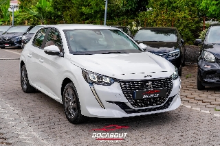 PEUGEOT 208 1.2 PureTech Active Gasolina 