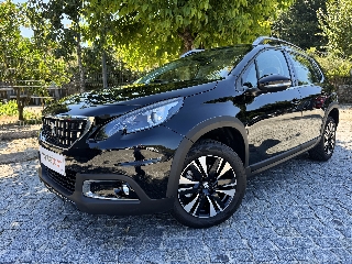 PEUGEOT 2008 1.2 Puretech Allure Gasolina 
