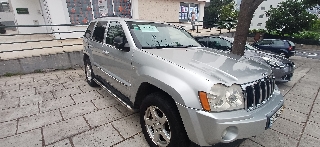 JEEP GD.CHEROKEE 3.0 CRD Gasóleo 