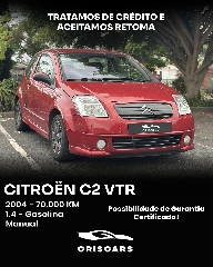 CITROEN C2 vtr Gasolina 