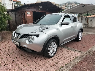 NISSAN JUKE 1.5DCI 2015 Gasóleo 