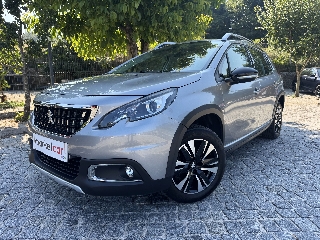 PEUGEOT 2008 1.2 Puretech Allure Gasolina 