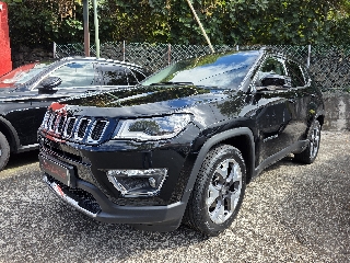 JEEP CJ COMPASS 1.6 M-JET LIMITED 120cv Gasóleo 