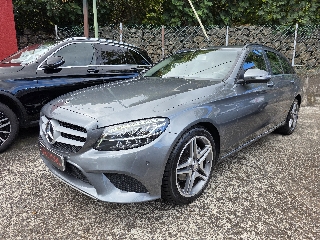 MERCEDES C C180d STATION BUSINESS Gasóleo 