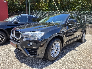 BMW X4 XDRIVE 20D XLINE AUTOMÁTICO 190cv Gasóleo 
