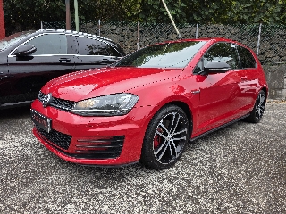 VOLKSWAGEN GOLF VII 2.0 TDI GTD 184cv Gasóleo