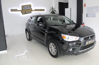 MITSUBISHI STRAKAR ASX 1.6 INTENSE Gasolina 
