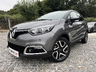 RENAULT CAPTUR 0.9 tce Gasolina