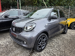SMART FORFOUR 0.9 TURBO PASSION AUTOMÁTICO 90CV Gasolina