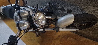 Kawazaki Mota 500 cc Sport, turismo