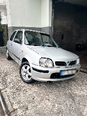 NISSAN MICRA K11 Gasolina