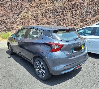 NISSAN MICRA K14 Gasolina