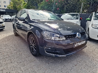 VOLKSWAGEN GOLF VII 1.6 TDI ALL STAR C/GARANTIA Gasóleo